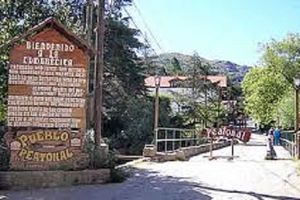 Actividad - Cumbrecita con V.G. Belgrano desde La Falda