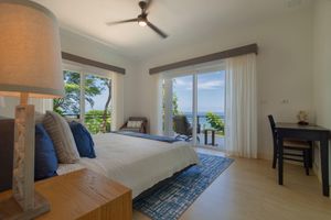 Alquiler Vacacional - Amazing luxury ocean view home, infinity pool, gated community - 8p