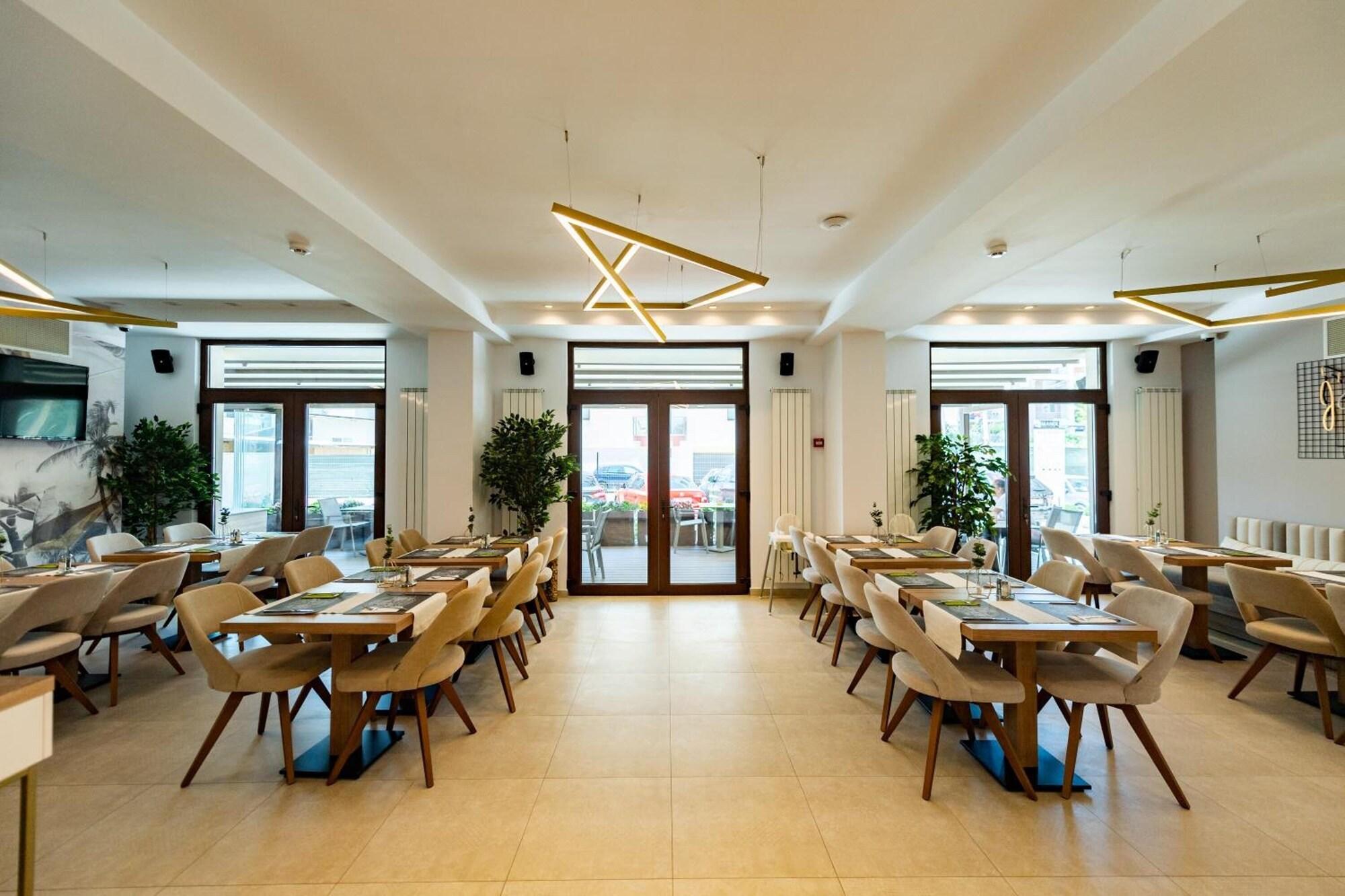 Restaurant Hotel Manor