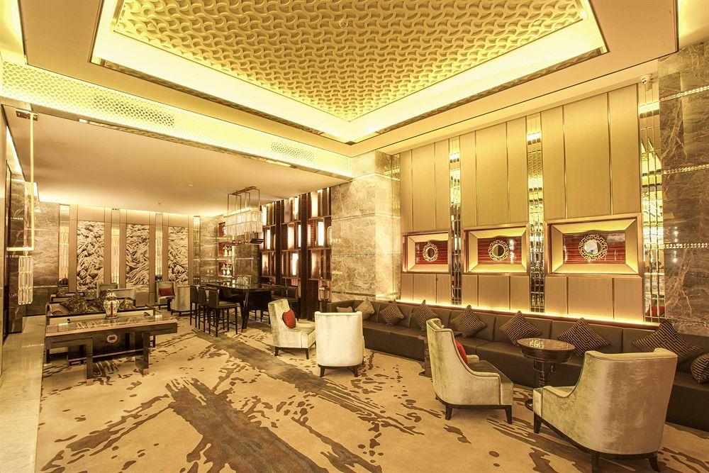 Vista Lobby Nanning Landmark Hotel