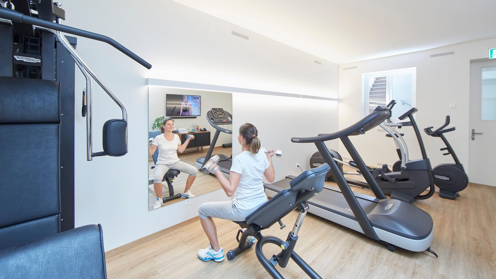 Gimnasio Hotel Wettstein