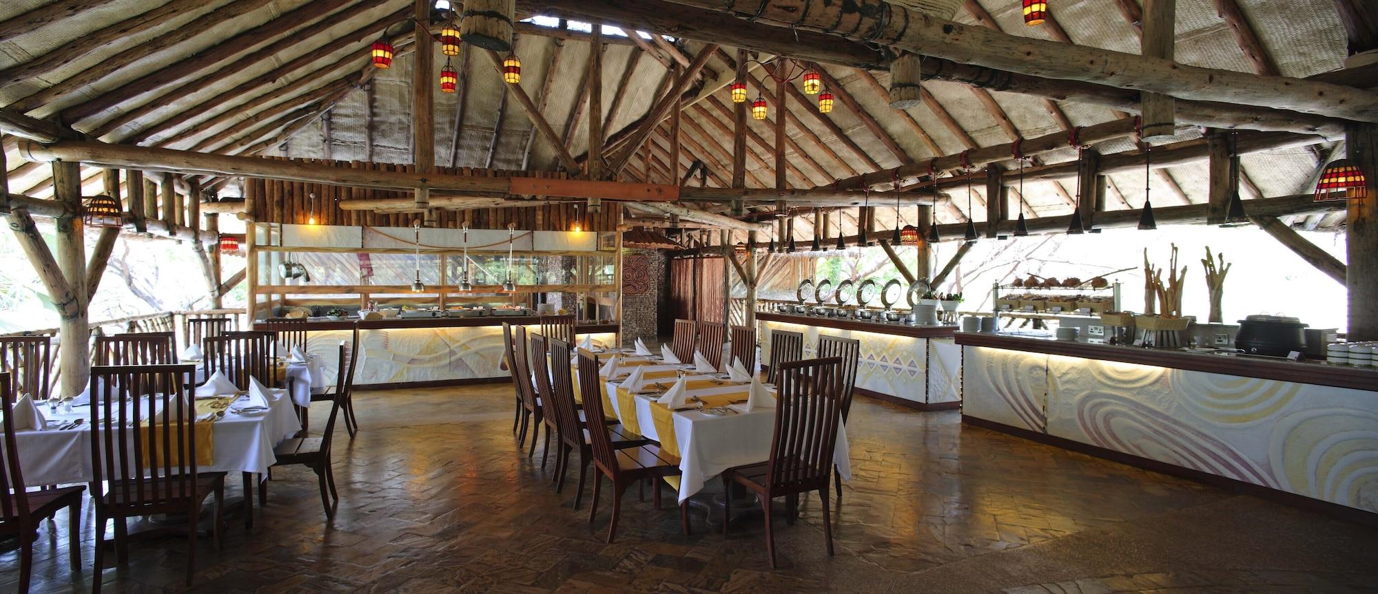 Restaurant Sarova Shaba Game Lodge