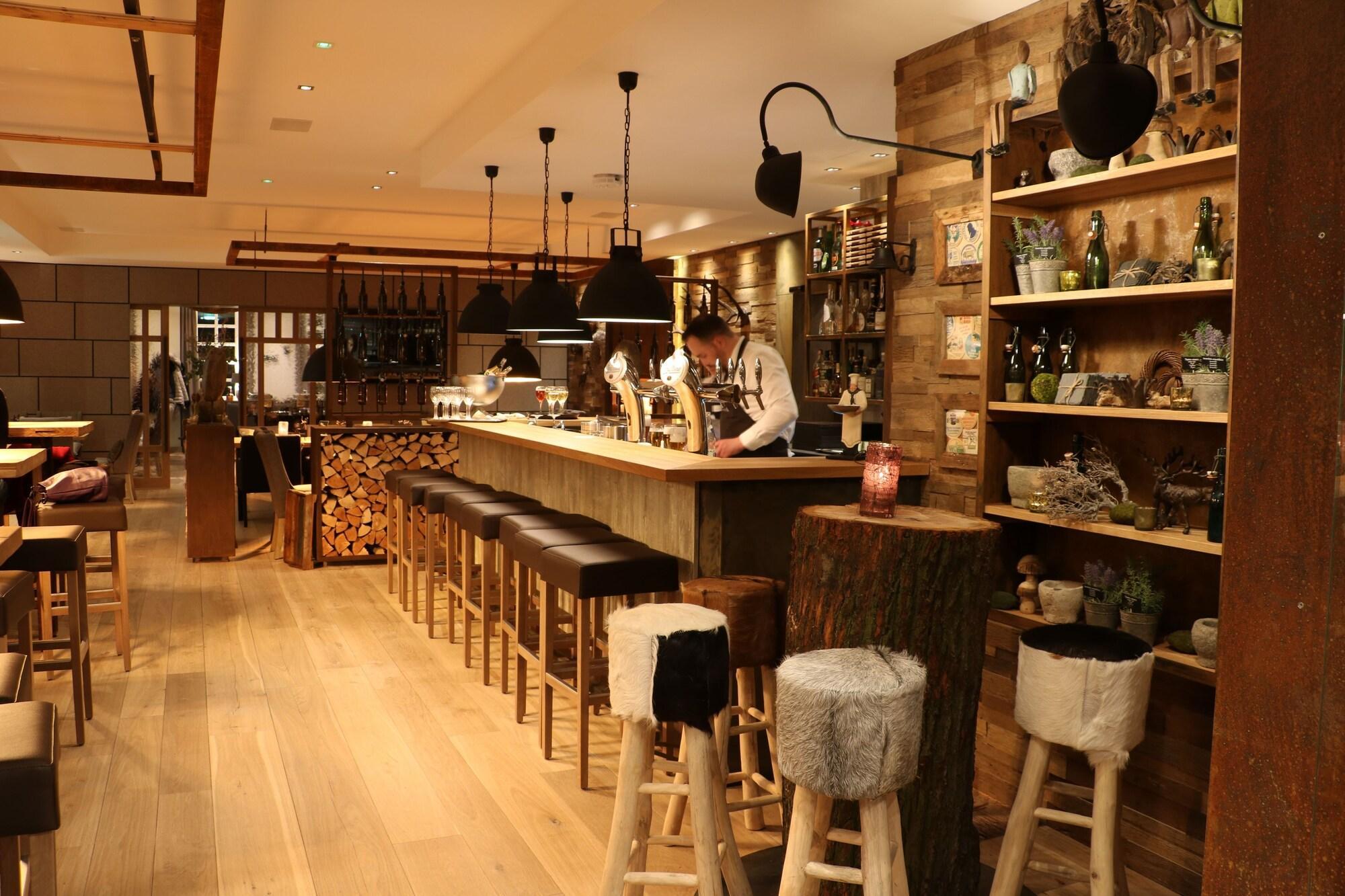 Bar/Salón Wellings Parkhotel