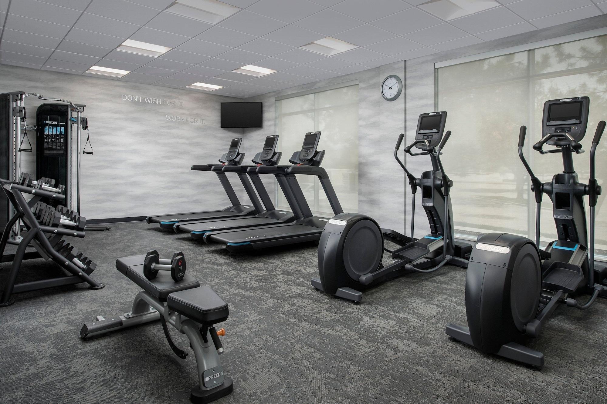 Gimnasio Fairfield Inn & Suites by Marriott Boise West