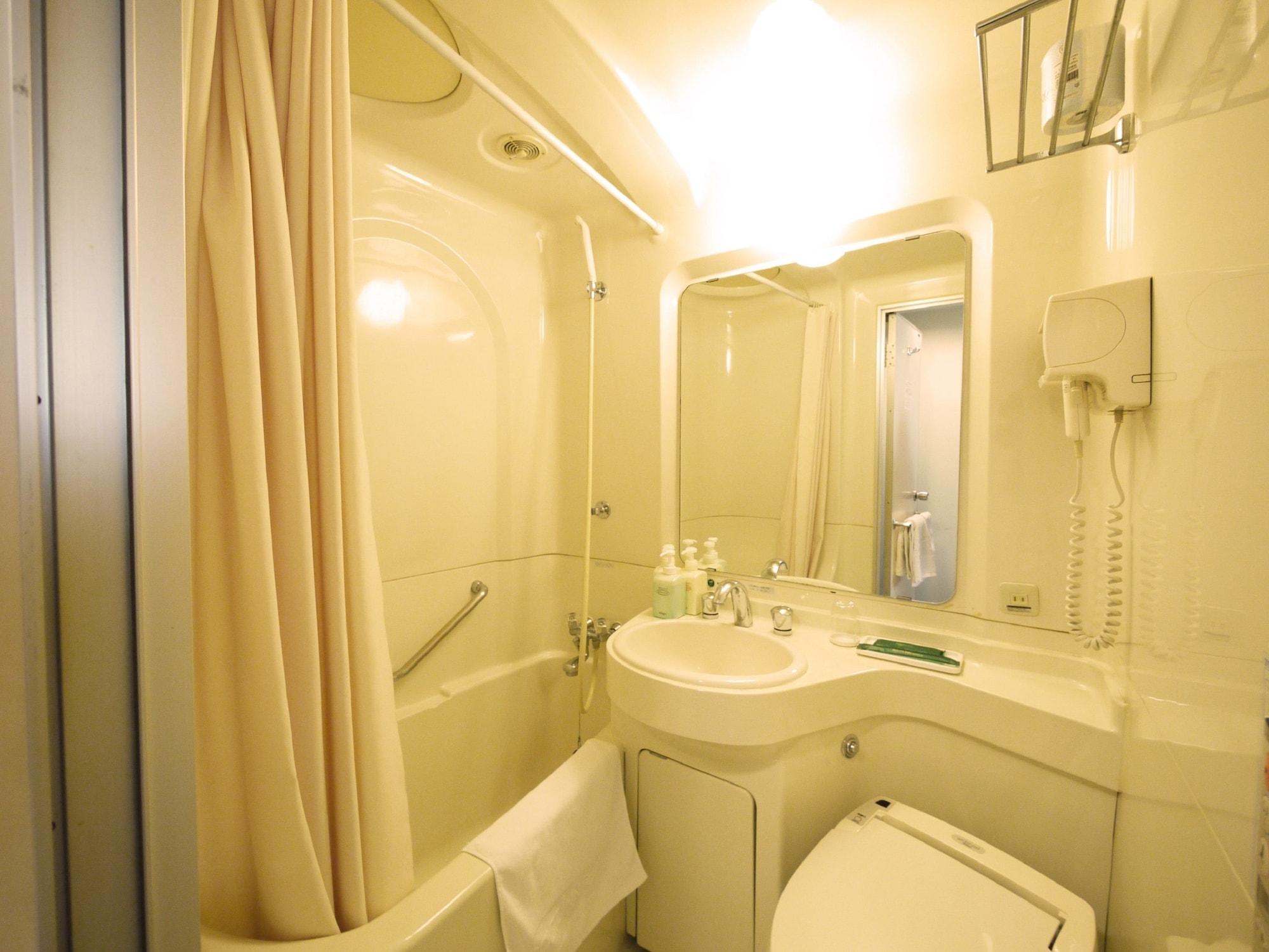 Equipamiento de Habitación Hotel Route Inn Hikone