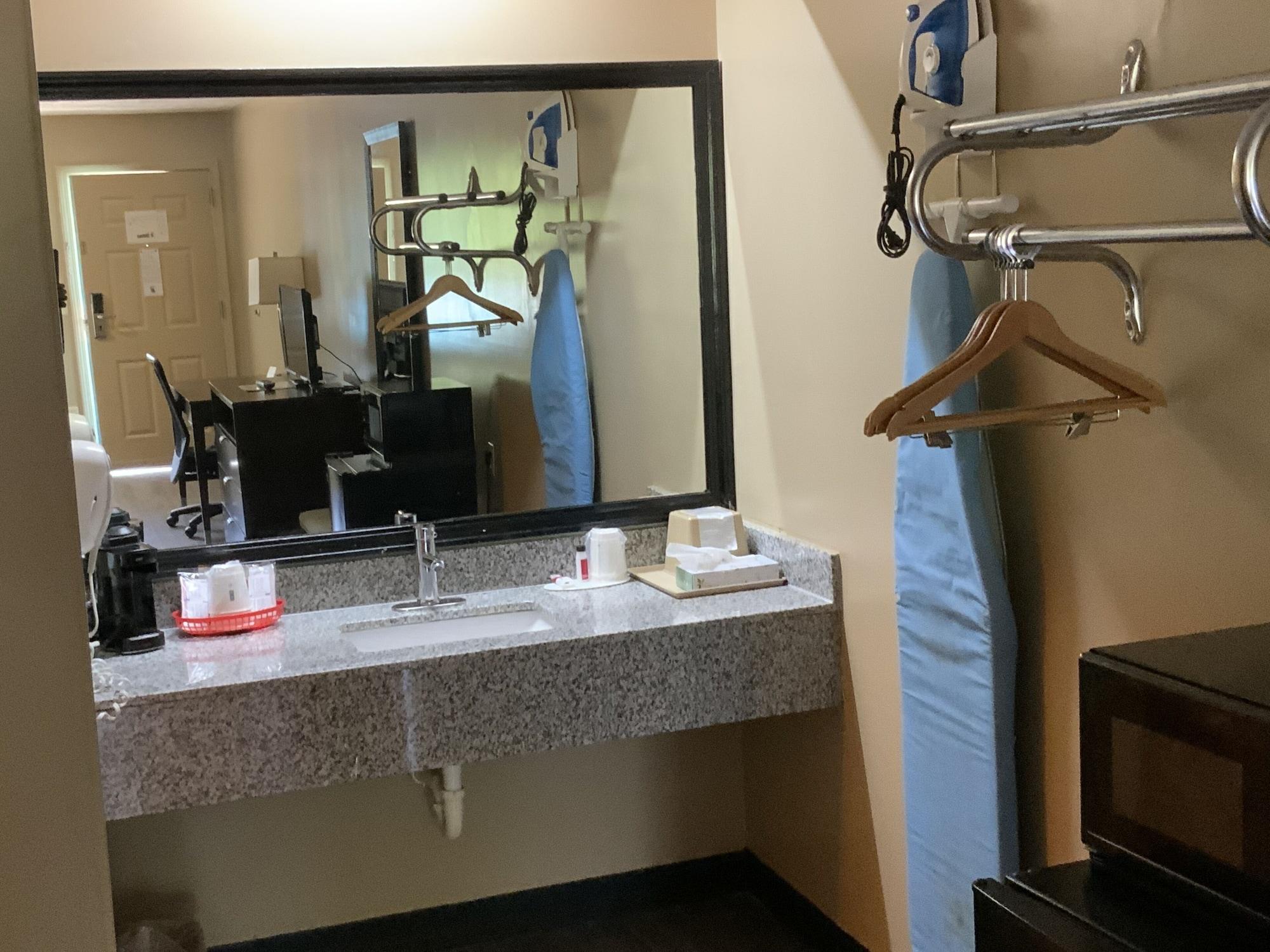 Comodidades del Alojamiento Super 8 by Wyndham Kosciusko