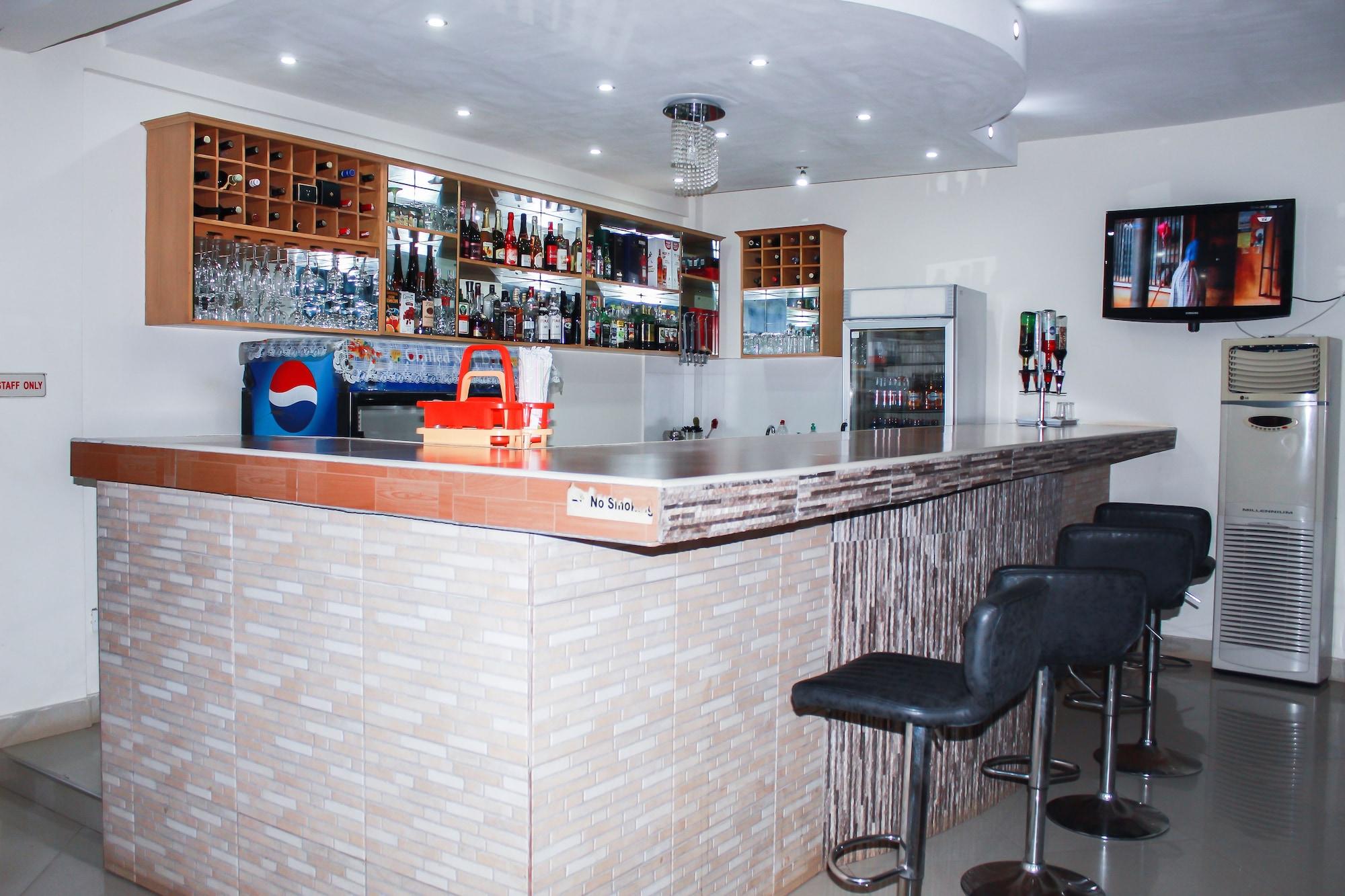 Bar/Salón Exotic Palace Hotel