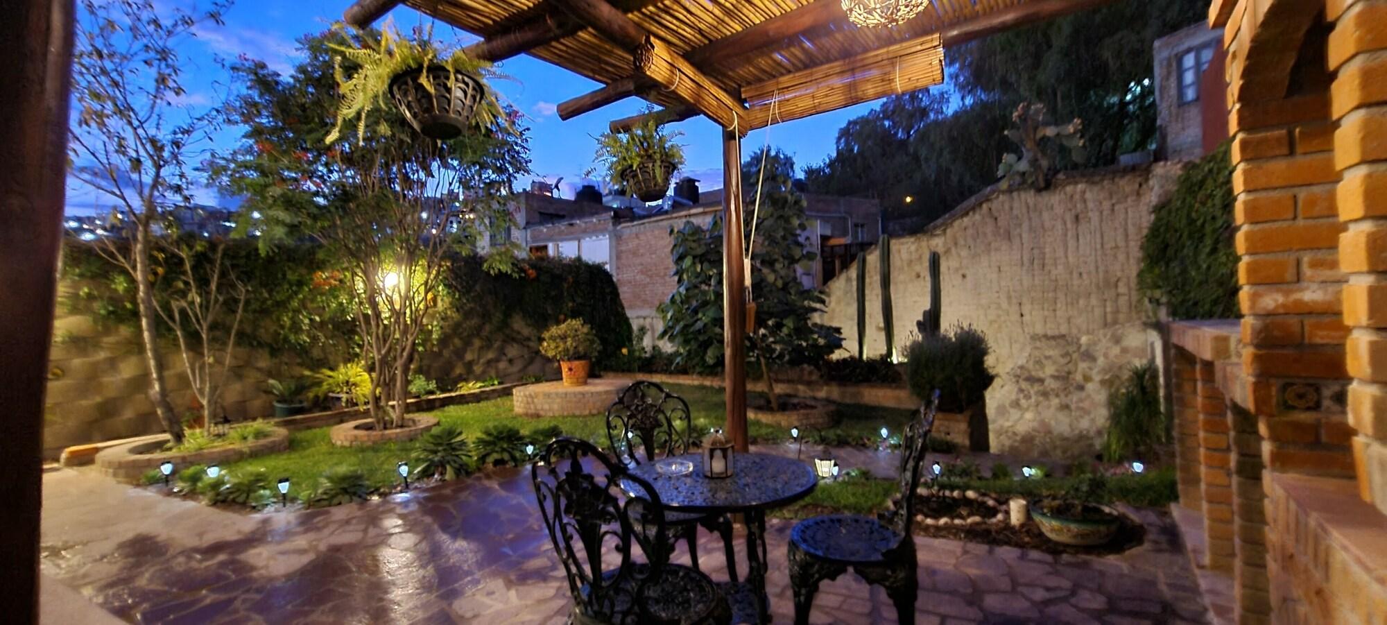 Comodidades del Alojamiento Casita Privada del Chan