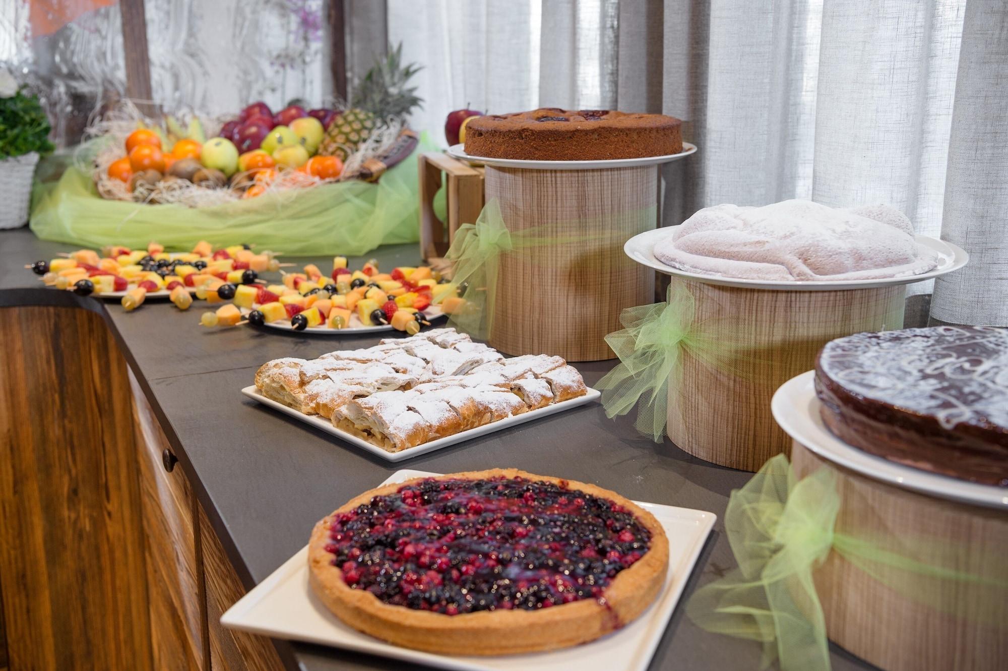 Restaurant Family & Wellness Hotel Serena