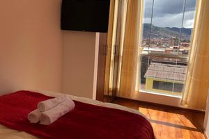 Alquiler Vacacional - Comfortable New Apartment Cusco