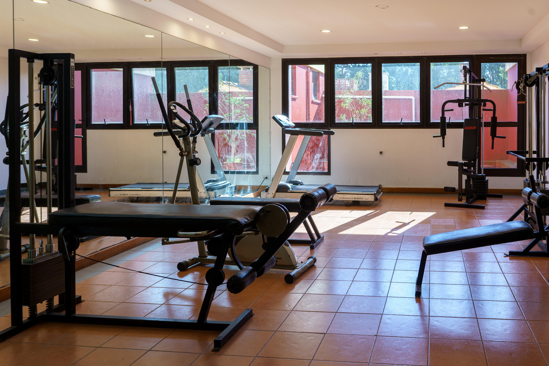 Gimnasio Hostal del Sol