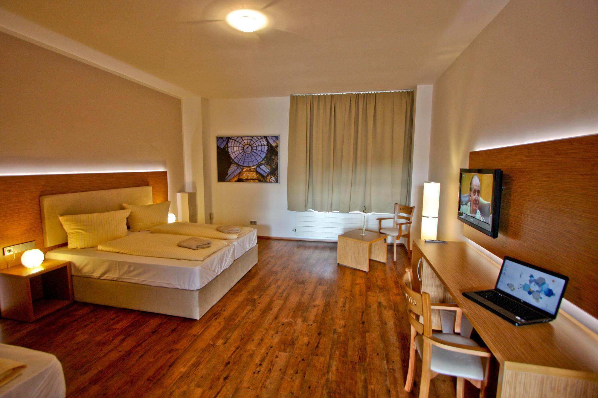 Habitación T3 Hotel Cityloft