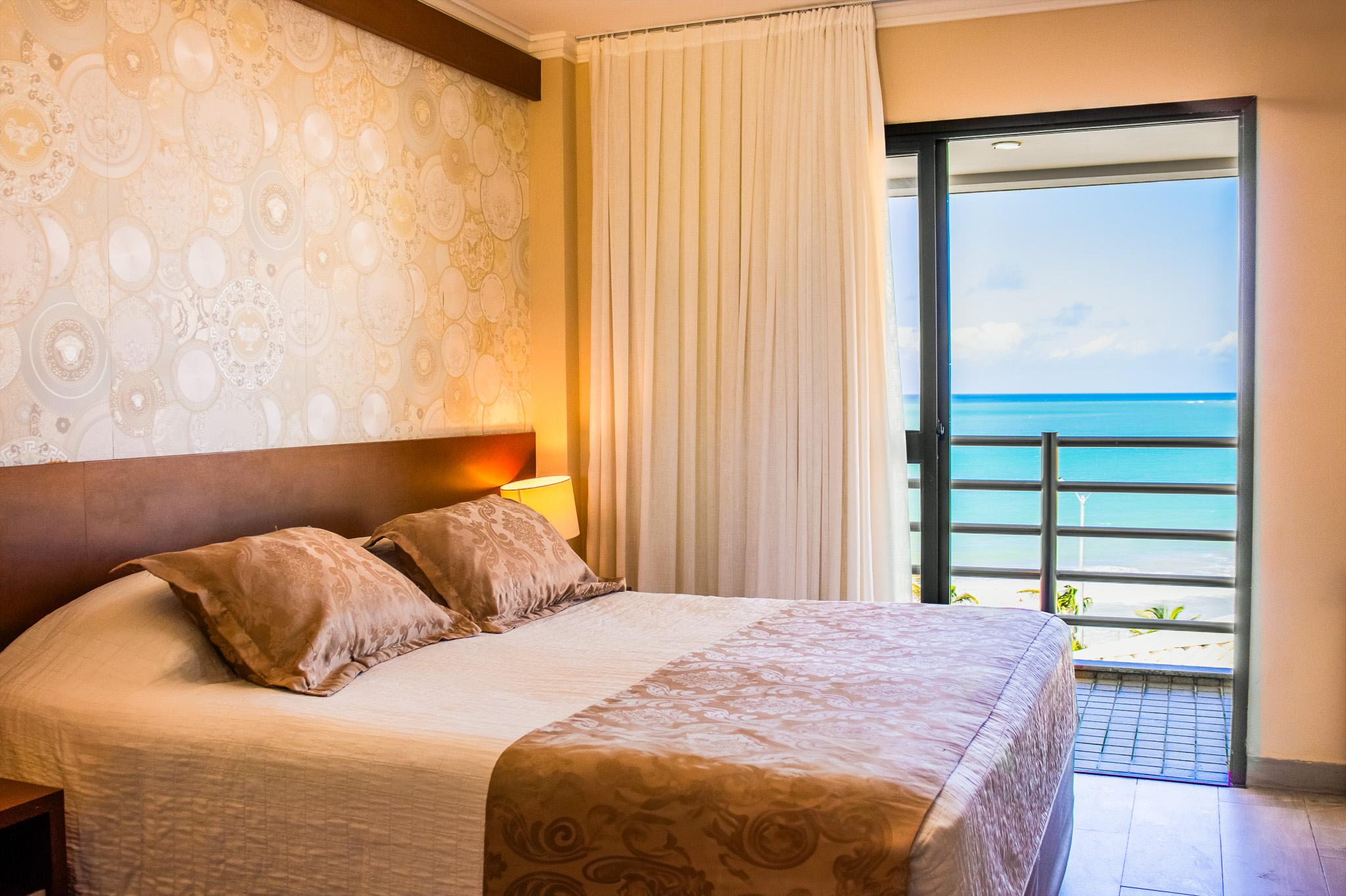 Habitación Esmeralda Praia Hotel