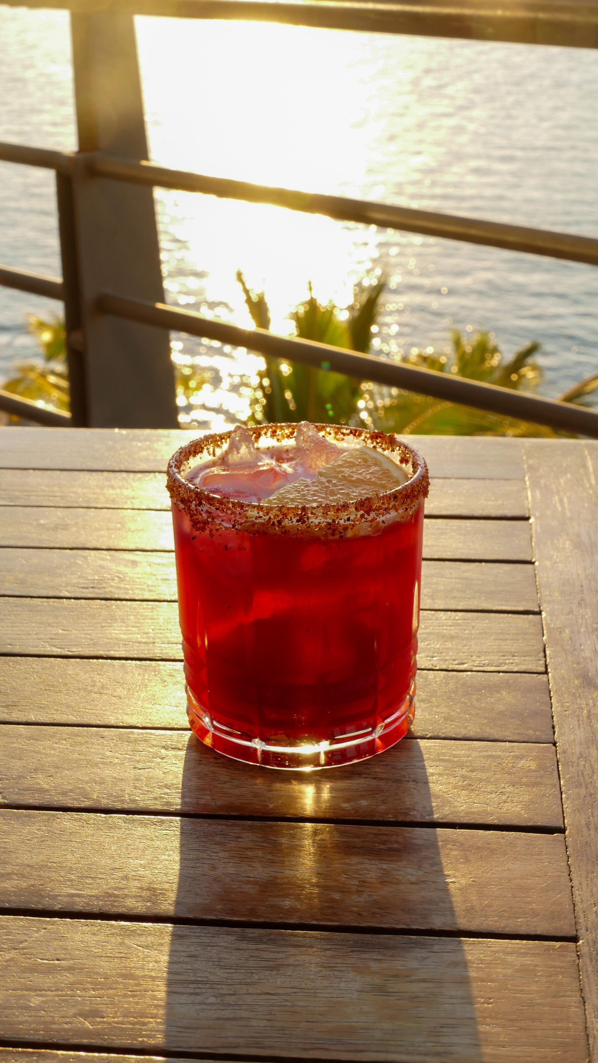 Restaurant Seven Crown La Paz Malecon