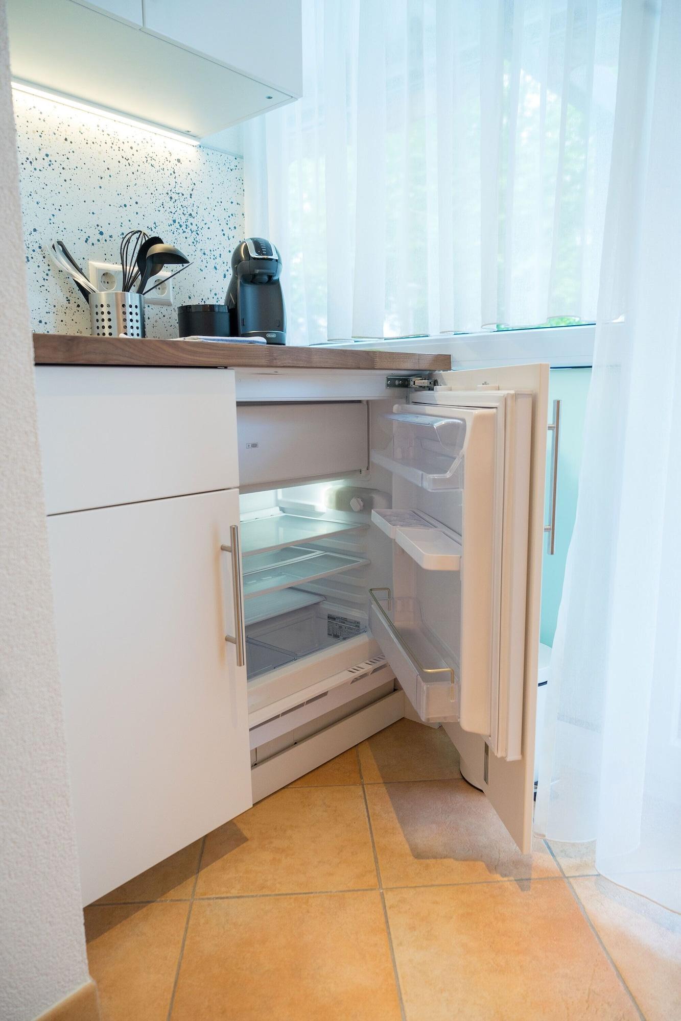 Equipamiento de Habitación Strandpension Mäder