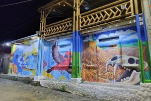 Alojamiento - Hospedería Sol Del Desierto - Hostel