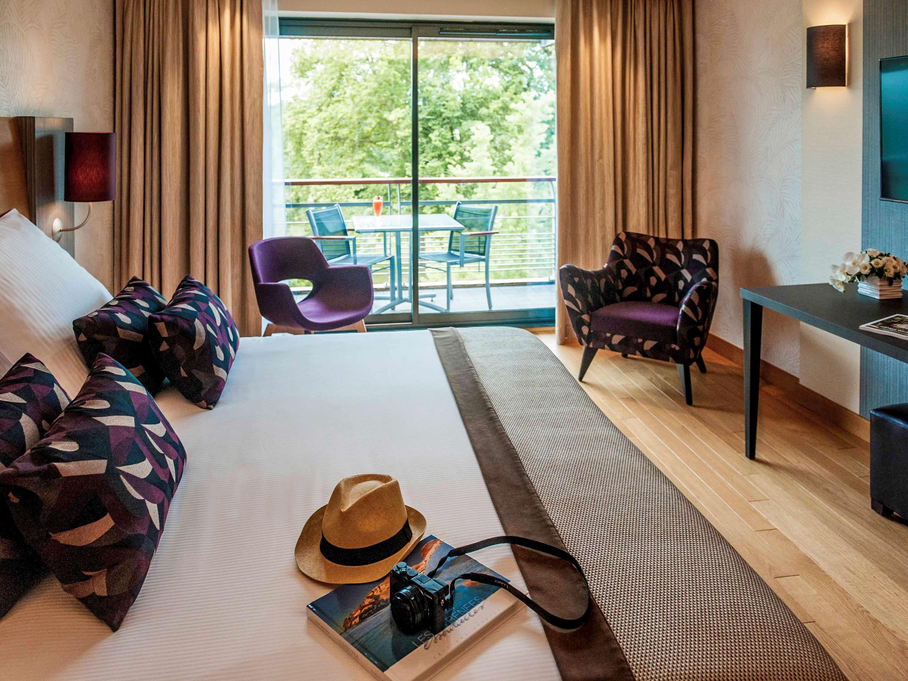 Habitación Parc Beaumont Hôtel & Spa Pau - MGallery Collection