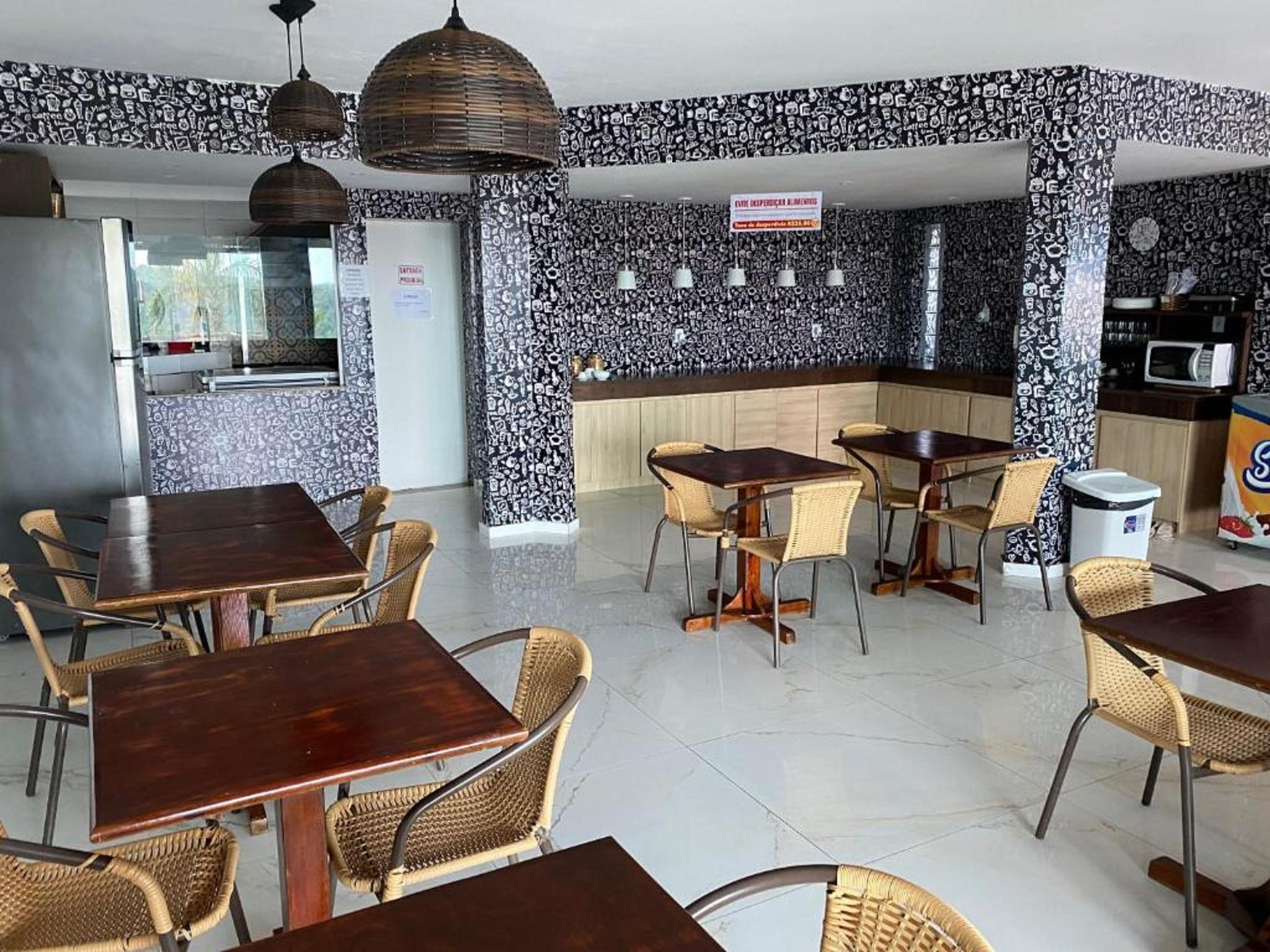 Restaurant Pousada Mirante da Prainha