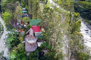 Hospedagens - Eco Quechua