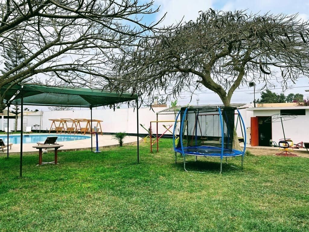 Equipamiento de Habitación HOSPEDAJE EL CASCABEL