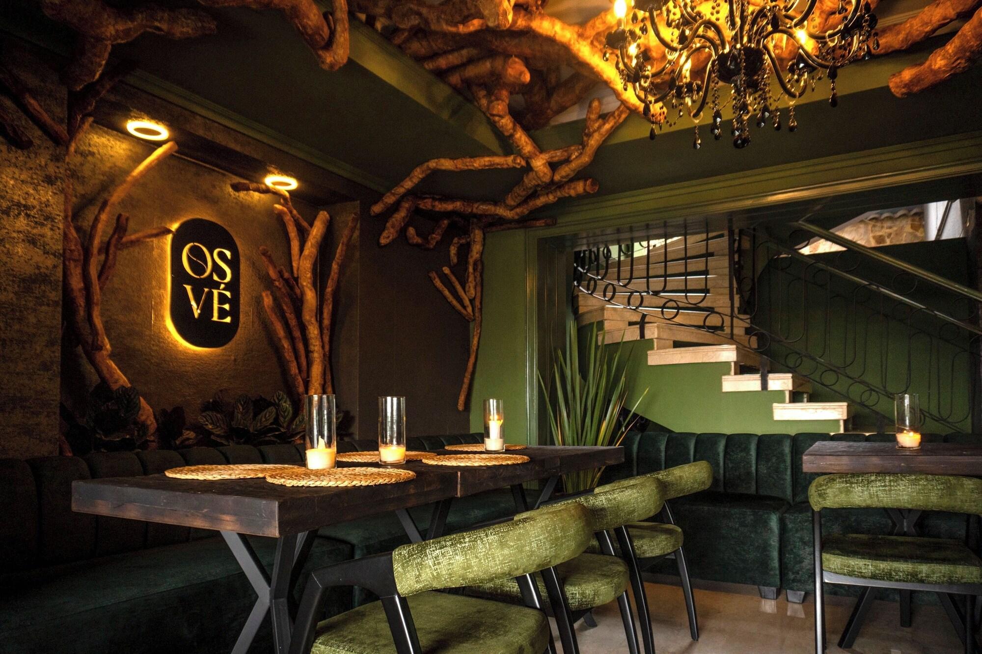 Sala de Reuniones Osve Hotel Boutique