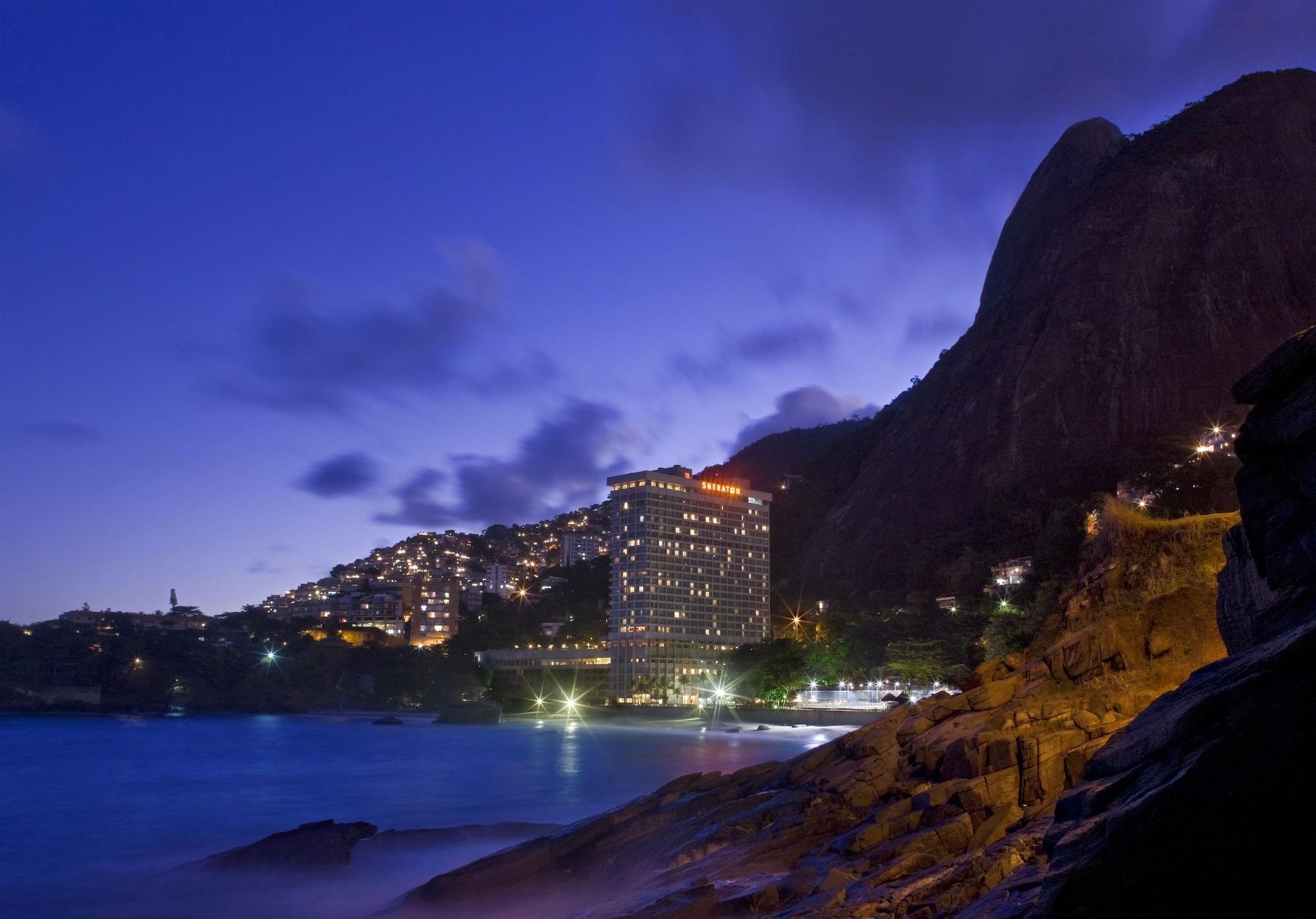 Sheraton Grand Rio Hotel & Resort – foto 12