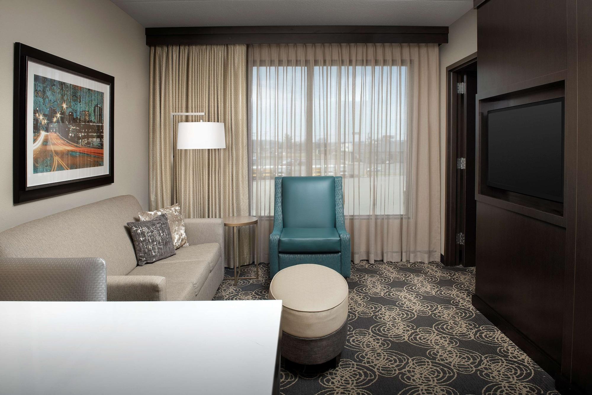 Habitación Embassy Suites by Hilton Knoxville West