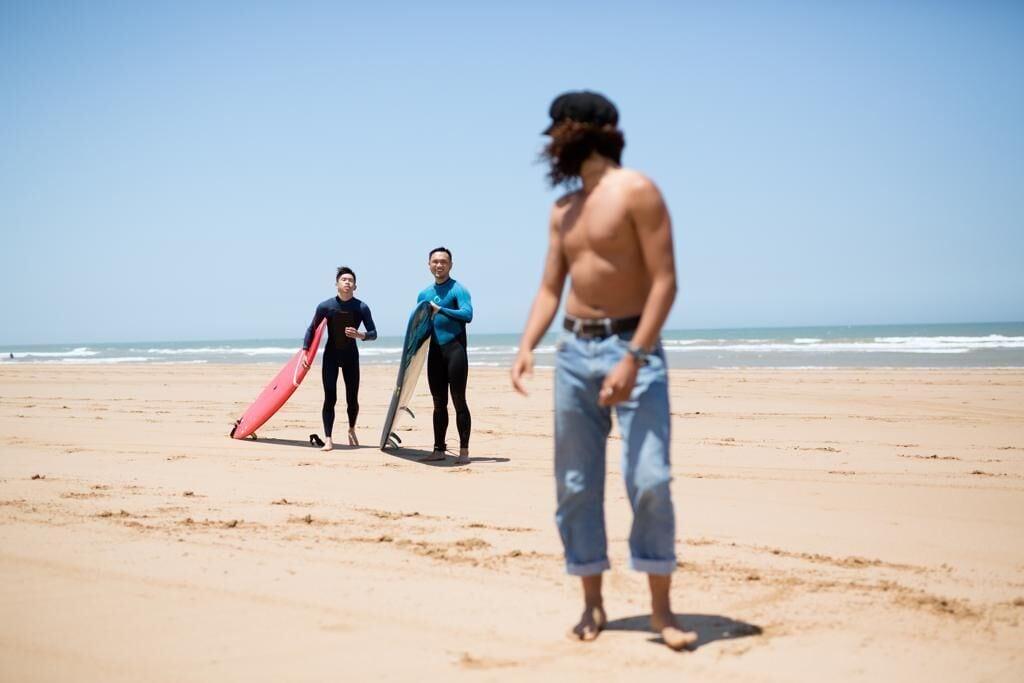 Playa Riad Inna & Watersports Center