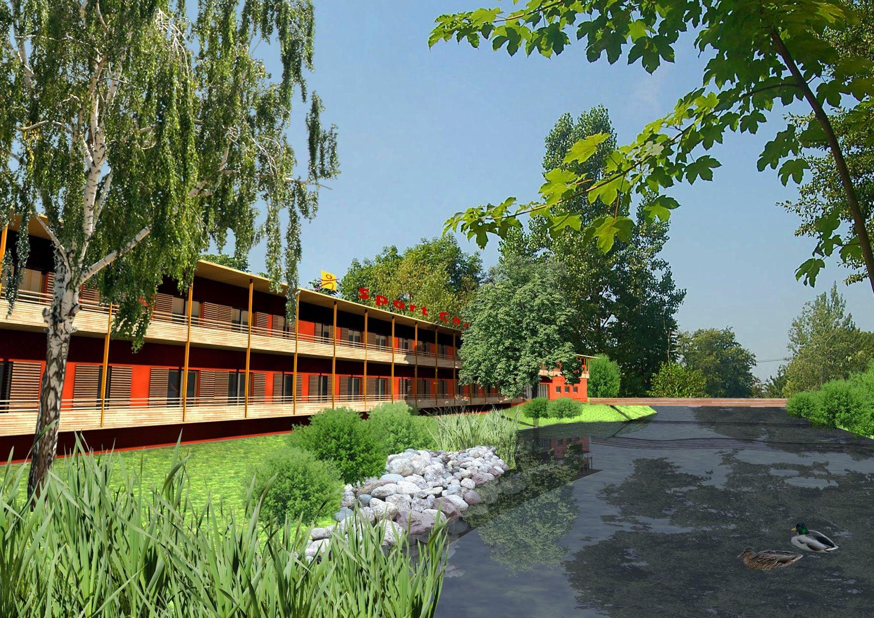 Vista Exterior JUFA Hotel Leibnitz