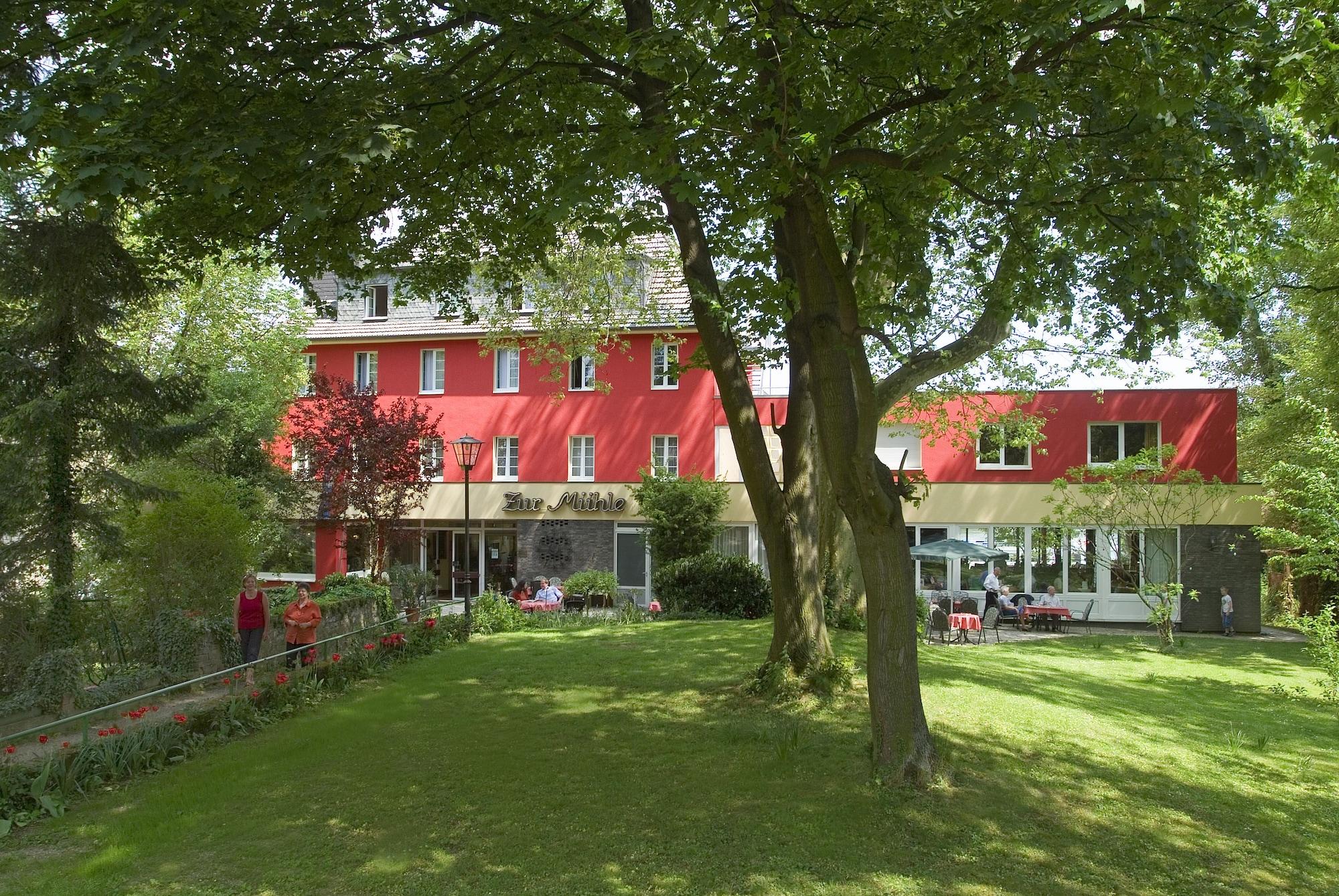 Vista Exterior Hotel Zur Mühle
