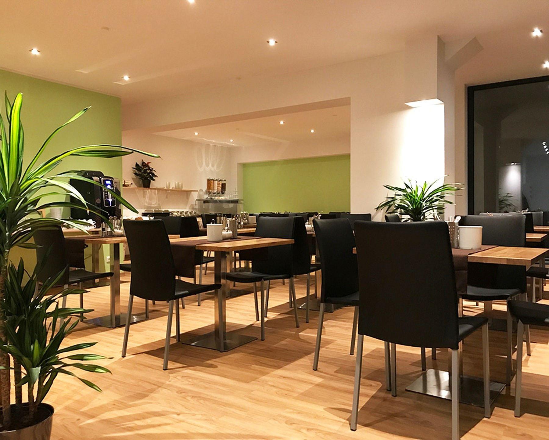 Restaurant Montagehotel Business & City
