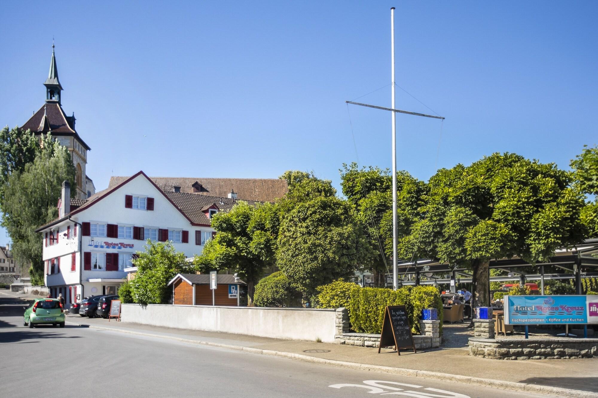 Varios Hotel Rotes Kreuz