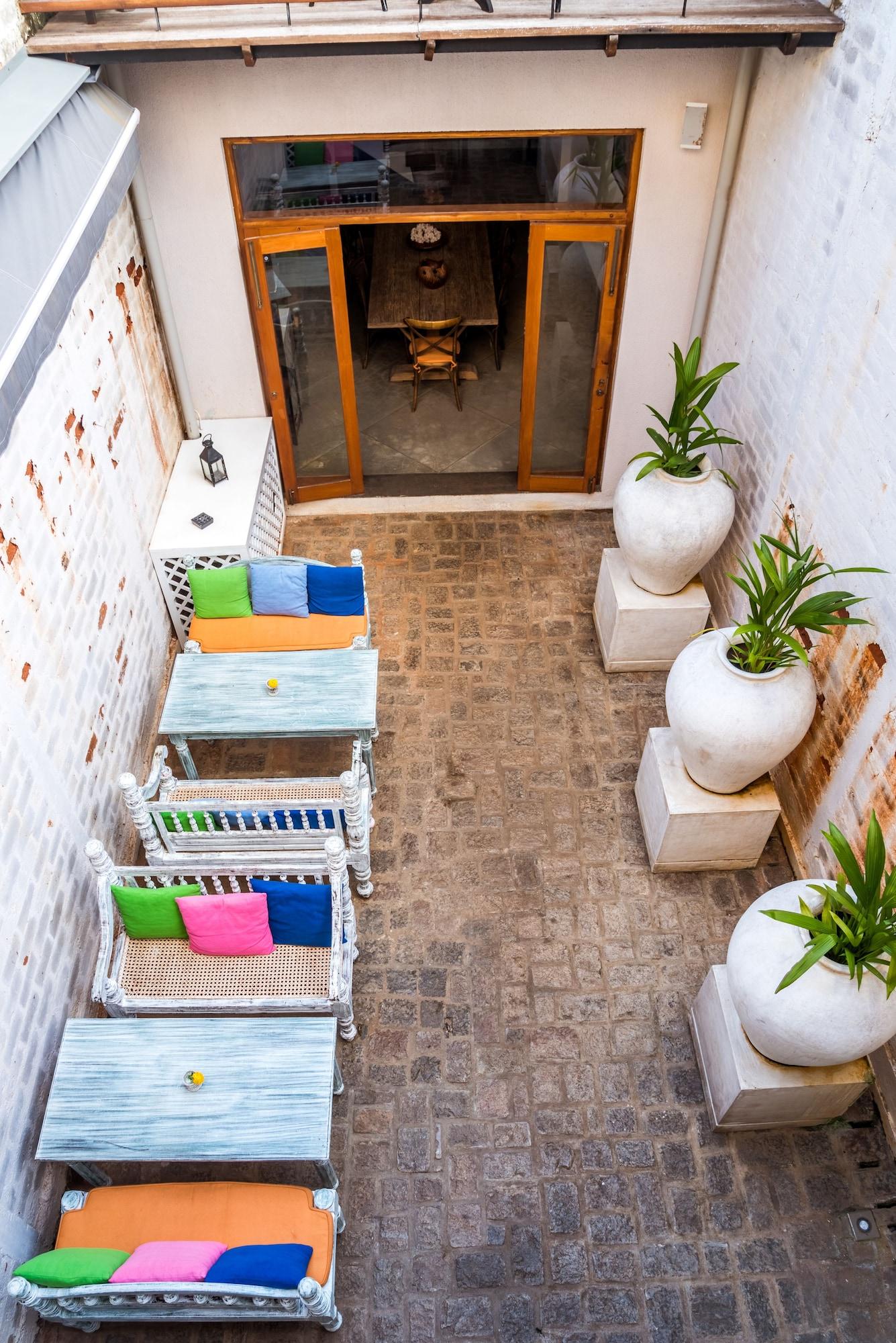 Vista Lobby Villa Ayura