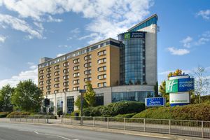 Alojamiento - Holiday Inn Express London - Greenwich by IHG