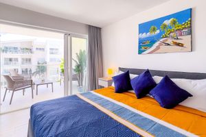 Alquiler Vacacional - Luxury 1 Bed Condo