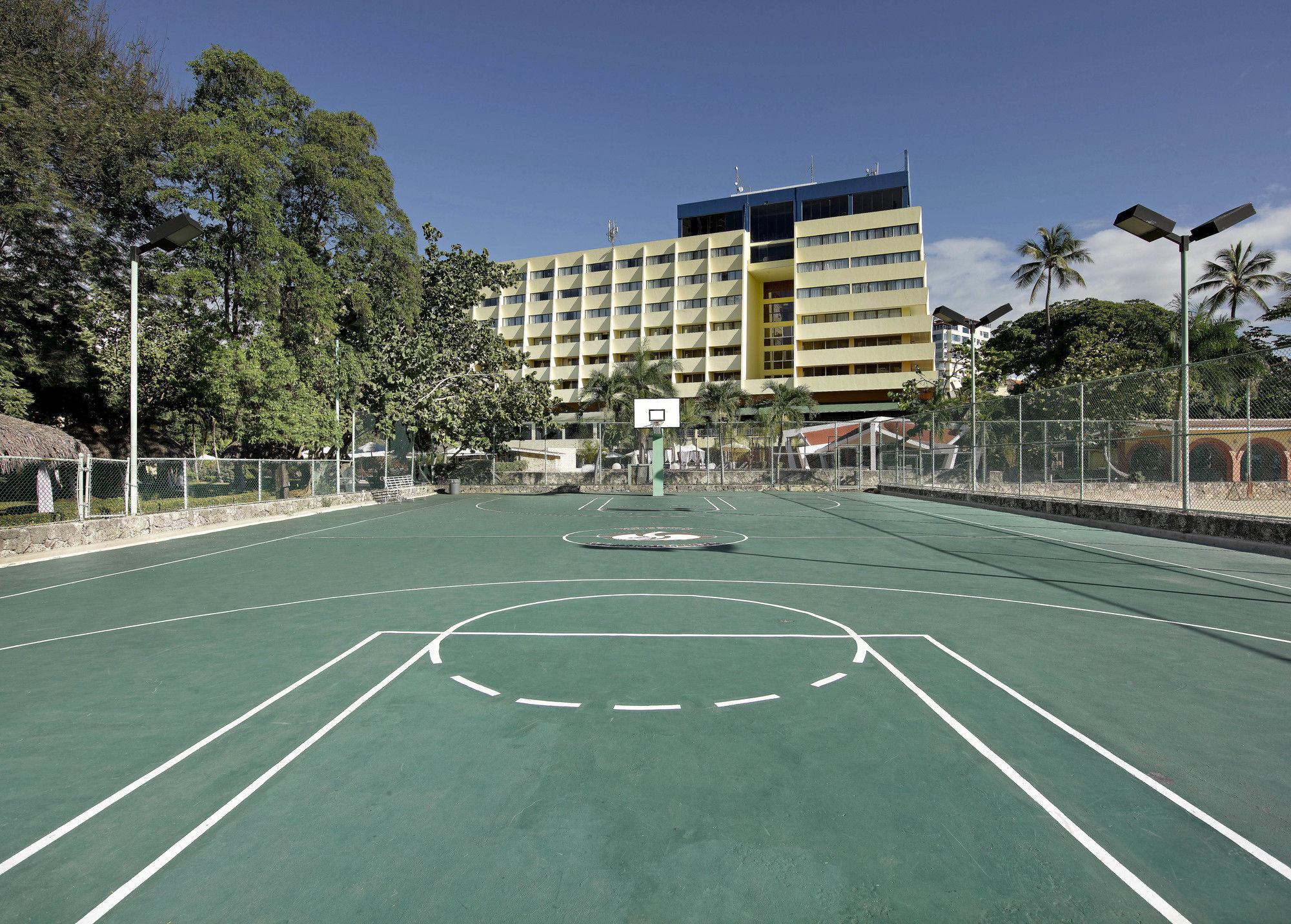 Área de recreação Dominican Fiesta Hotel & Casino