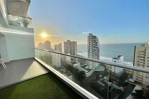 Alquiler Vacacional - Panoramic Sea View 2 BR/Pool, Gym