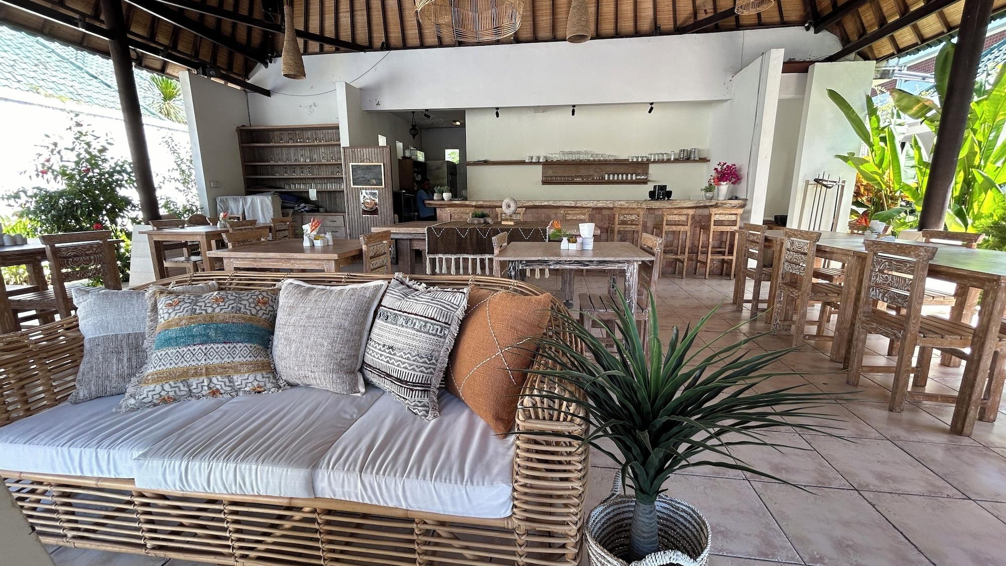 Restaurant Artemis Villa and Hotel