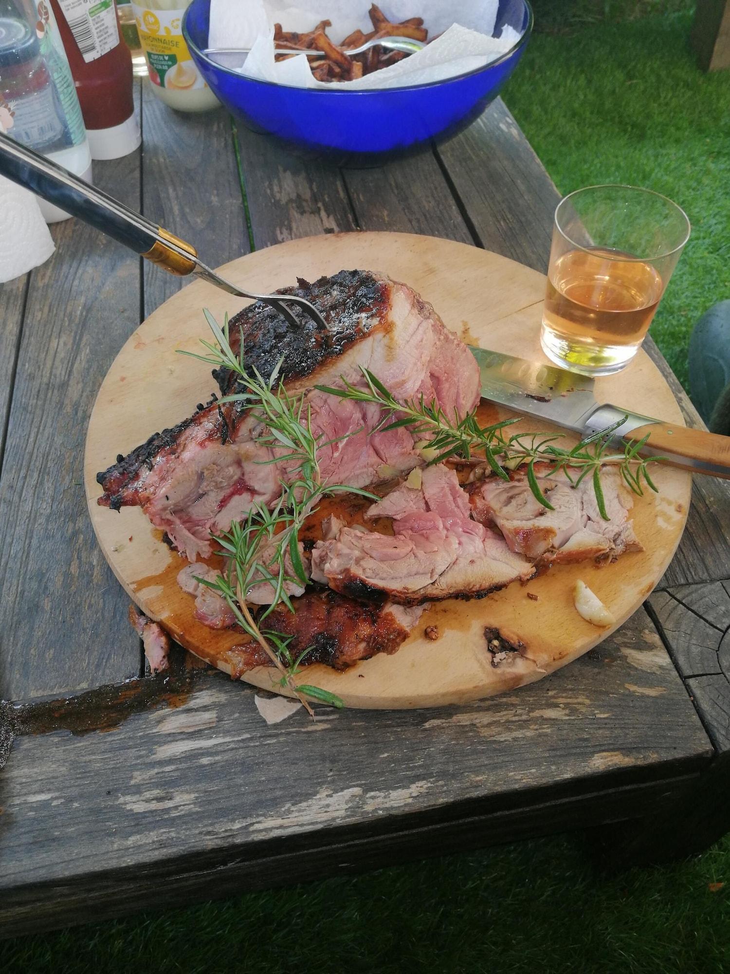 Restaurant Maison Neuve Grandval