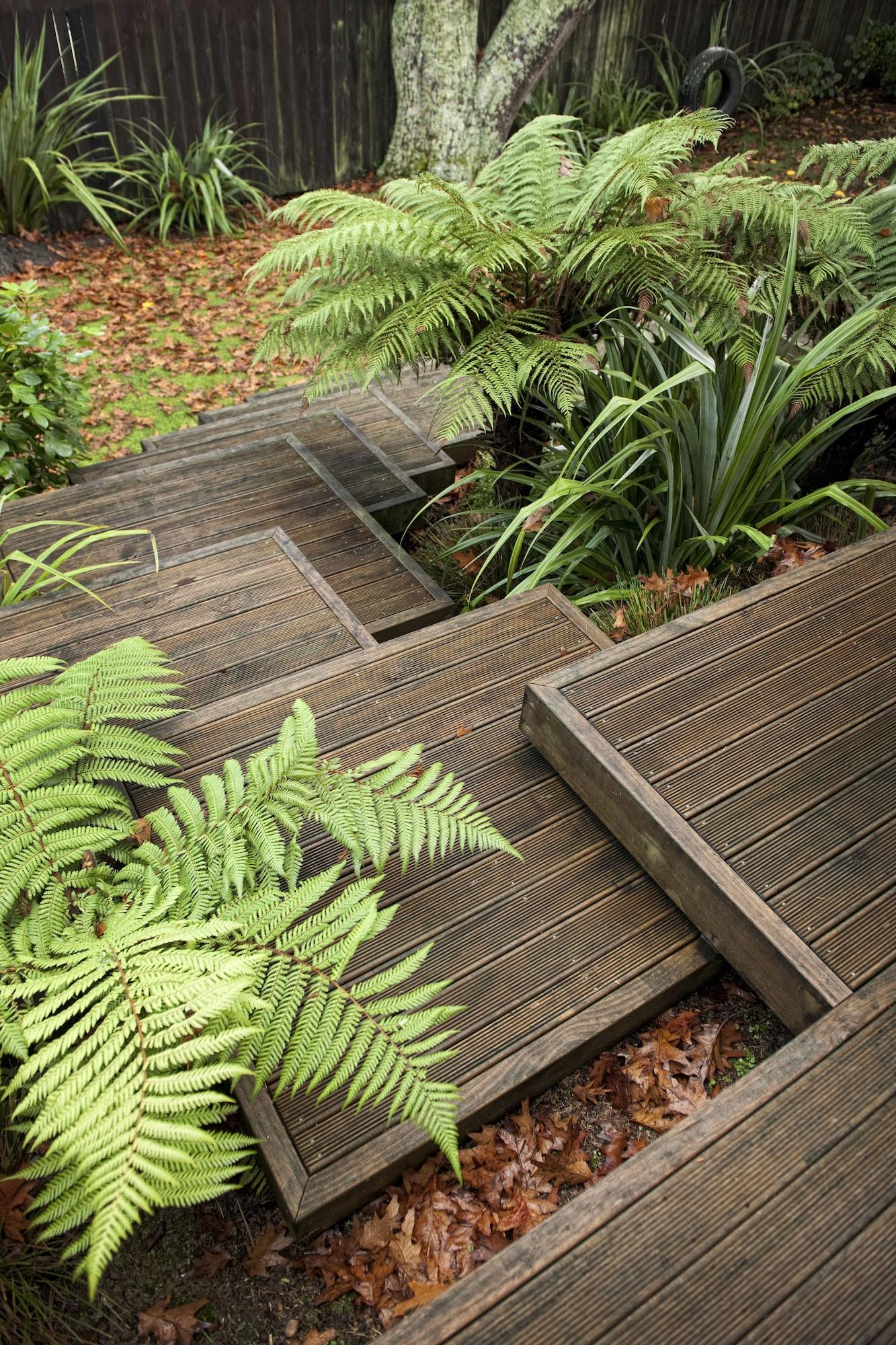 Equipamiento de Habitación B&B @ the Redwoods