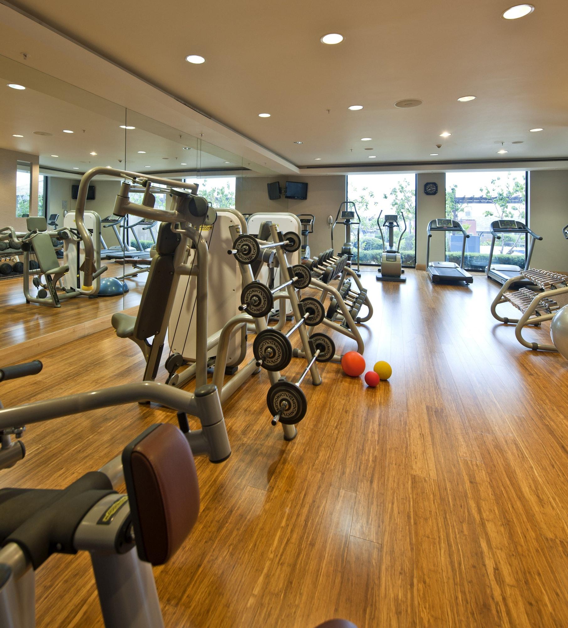 Gimnasio Oubaai Hotel Golf & Spa