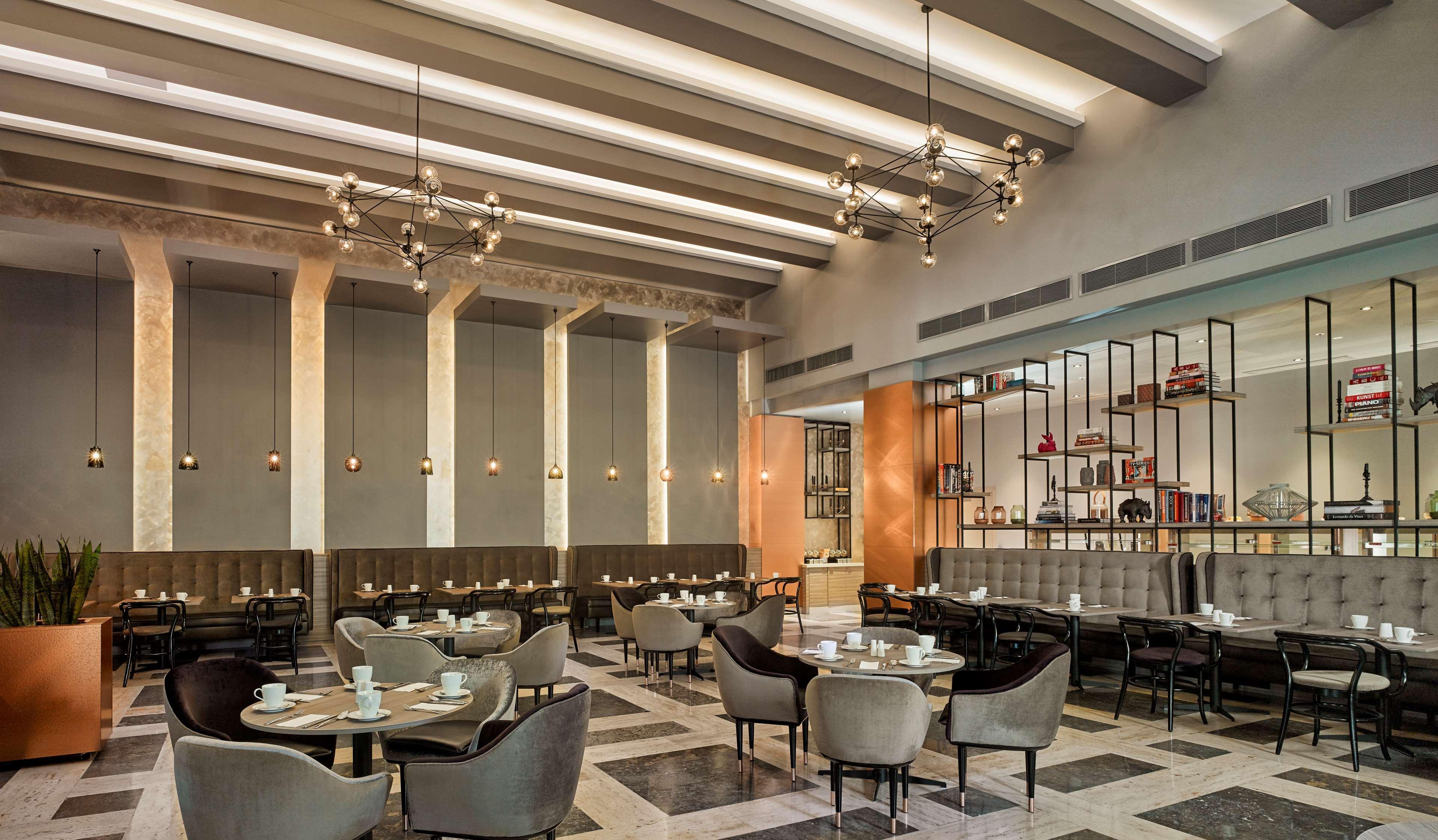 Restaurant Park Plaza Nuremberg