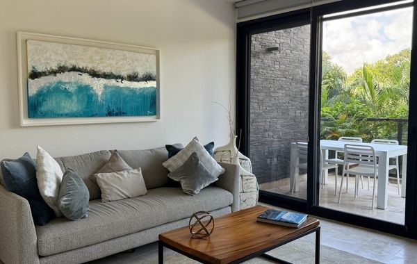 Amazing Condo with Private Pool for Golf and Beach Lovers@ Tulum Country Club - Hoteles todo incluido en Akumal, México
