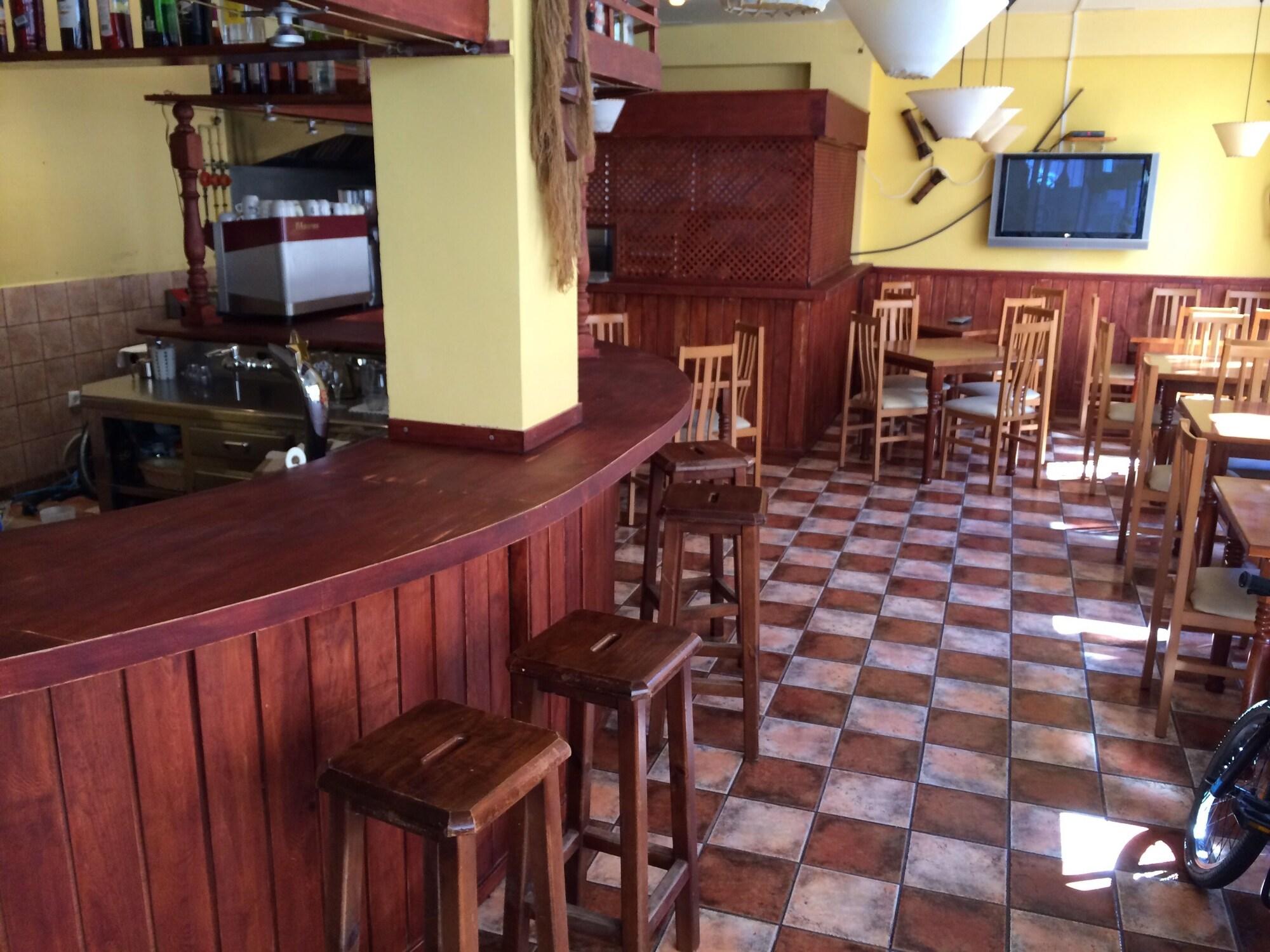 Bar/Salón Royal Inn Aparthotel