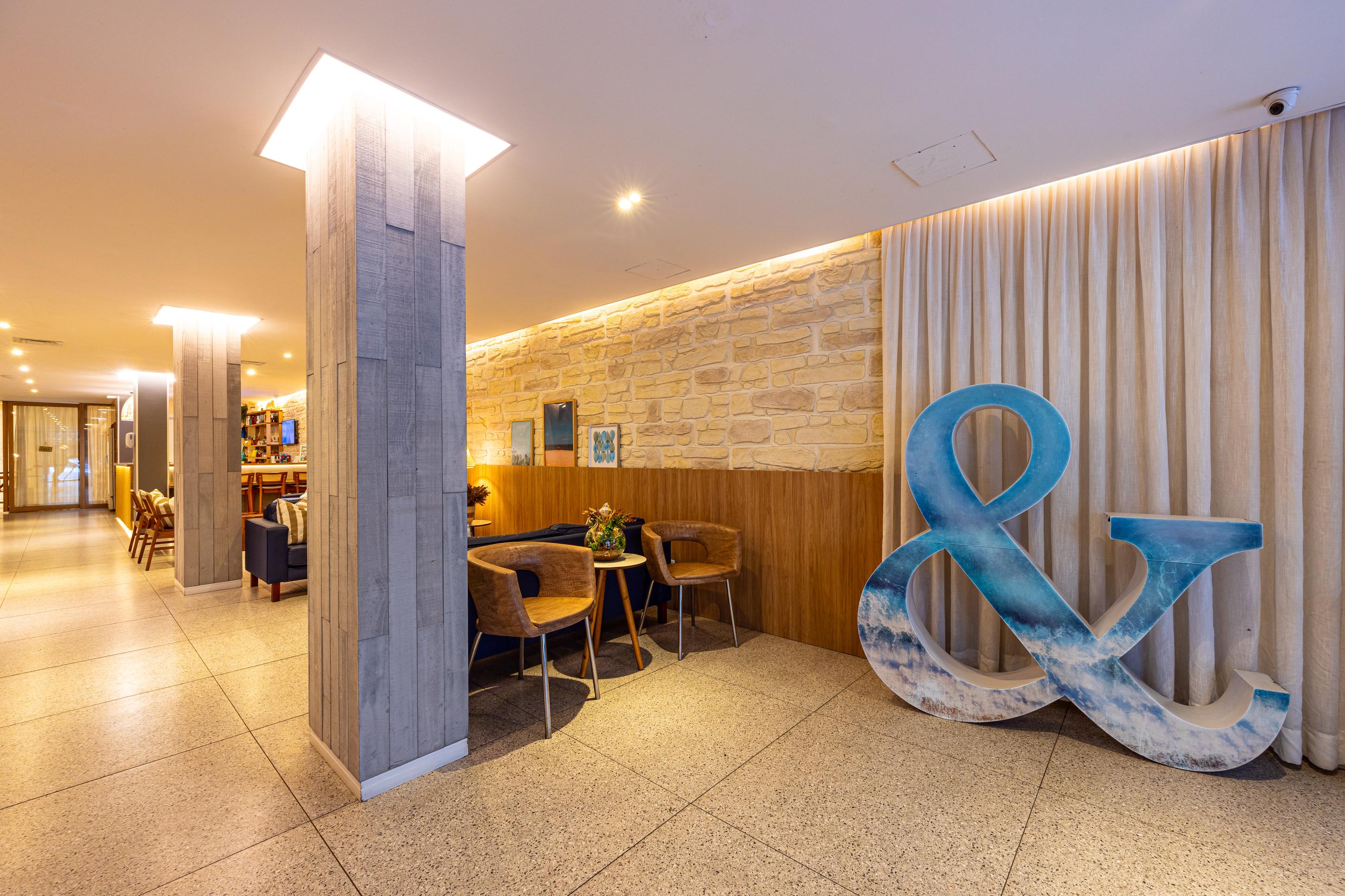 Comodidades del Alojamiento B&B Hotels Rio Copacabana Posto 5