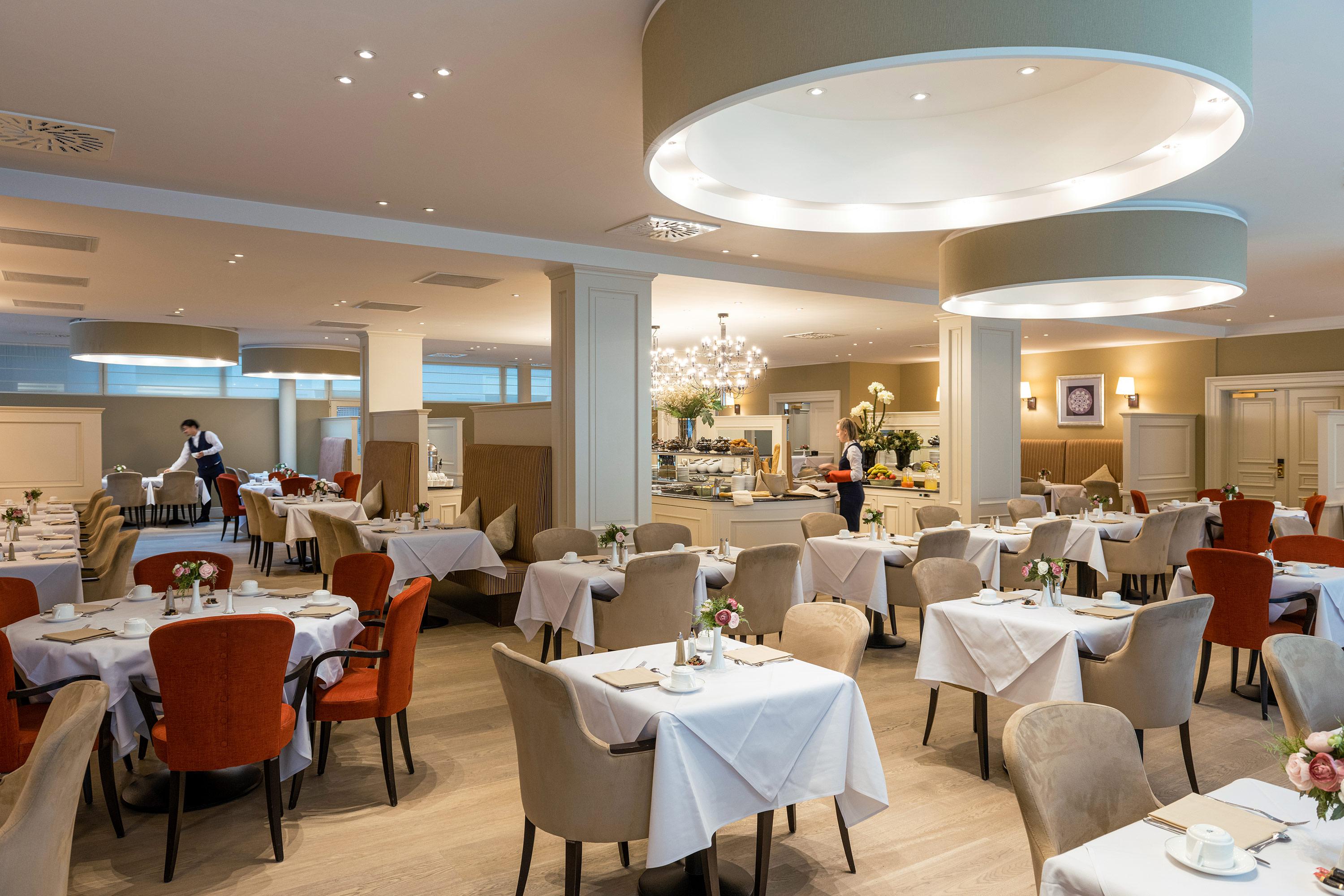 Restaurant Grand Hotel Casselbergh