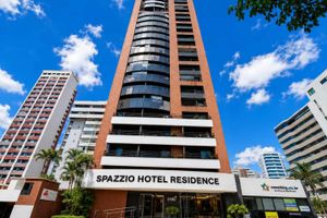 Alojamiento - Spazzio Hotel Residence