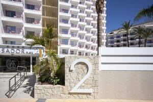 Alojamiento - Hotel Ambassador Playa II