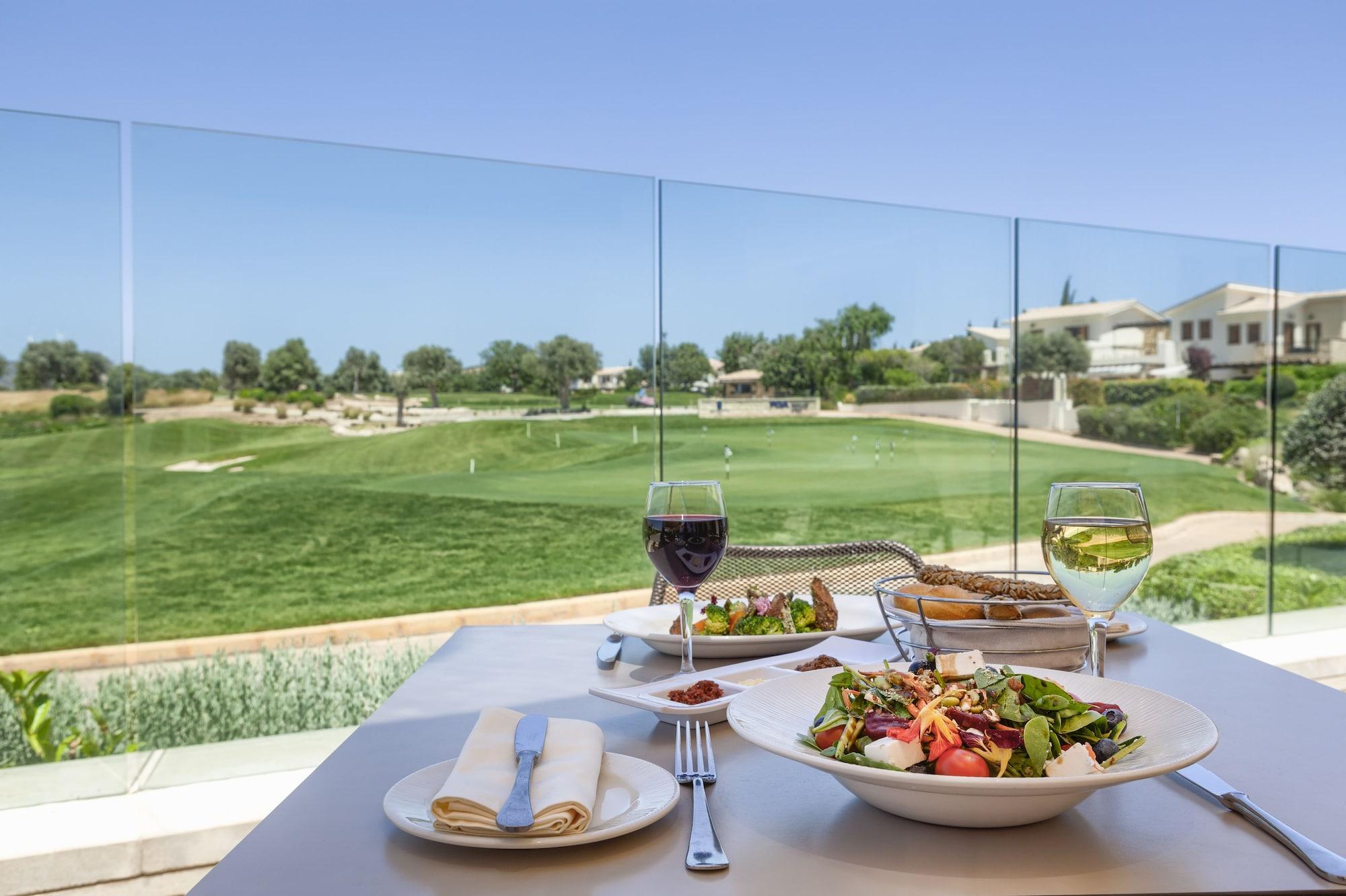 Restaurant Aphrodite Hills Rentals – Apartments