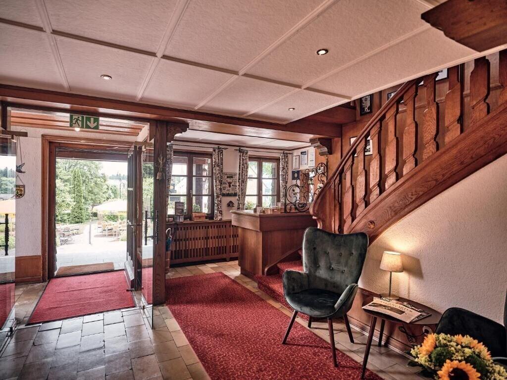 Vista Lobby Hotel Hochfirst